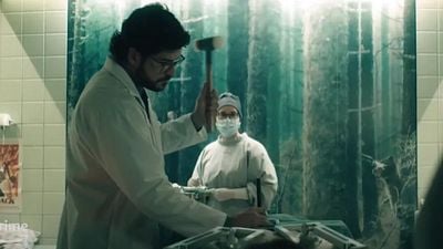 Imagem da notícia Quem é Marco Pigossi em Gen V? Conheça o personagem do ator brasileiro no spin-off de The Boys