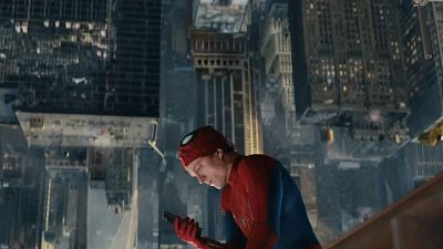Imagem da notícia Homem-Aranha 5 já está em produção e Tom Holland afirma: "Continuarei enquanto eles quiserem"