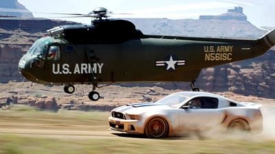 Imagem da notícia Adaptação de game perfeita para fãs de Velozes & Furiosos é o destaque da semana; veja os filmes da Sessão da Tarde de 28 de agosto a 1º de setembro