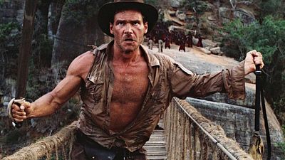 Imagem da notícia Por que Indiana Jones e o Templo da Perdição é um prelúdio? Foi assim que evitaram que o segundo filme com Harrison Ford arruinasse a franquia