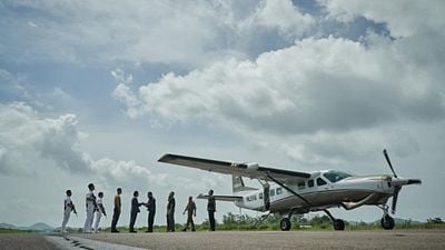 Imagem da notícia Versão coreana de Narcos? Este dorama baseado em uma história real tem apenas seis episódios de pura ação com ator de La Casa de Papel