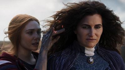 Imagem da notícia O que aconteceu com a Feiticeira Escarlate depois de WandaVision? Heroína da Marvel tem "participação" em Agatha Desde Sempre