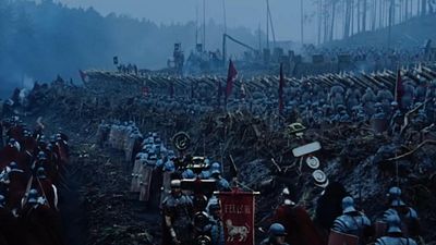 Imagem da notícia Para ver na Netflix: O filme mais épico dos últimos 25 anos com batalhas espetaculares que poucos conseguem igualar