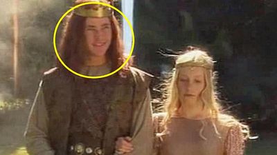 Imagem da notícia Hoje ele é mundialmente famoso: Você reconheceu este ator como o Rei Arthur?