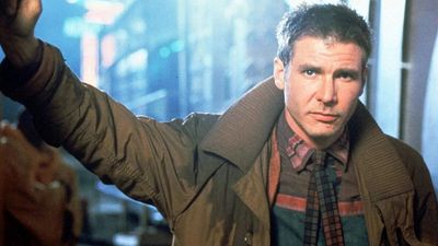 Imagem da notícia “Quem diabos é Harrison Ford?”: Ridley Scott teve que explicar à sua equipe de investidores quem era o desconhecido que iria estrelar Blade Runner