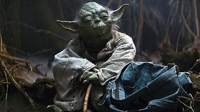 Imagem da notícia Há décadas nos perguntamos por que Yoda fala assim: A resposta de George Lucas faz muito sentido
