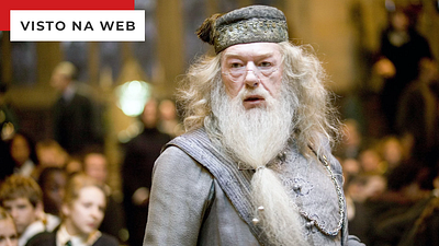 Imagem da notícia Harry Potter: Você nunca vai adivinhar o verdadeiro significado da palavra Dumbledore