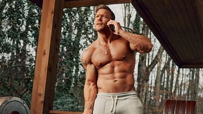 Imagem da notícia Nem Batman, nem Reacher: Alan Ritchson vai estrelar novo filme de ficção científica baseado em jogo de videogame