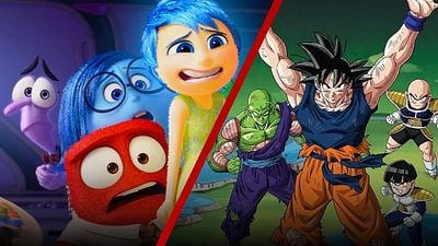Imagem da notícia Dragon Ball: Como seriam Goku, Kuririn e Majin Boo se fossem animados no estilo de Divertida Mente?