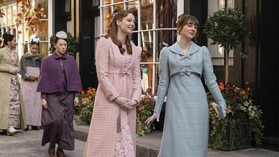 Imagem da notícia Bridgerton: 5ª temporada da série vai focar em Eloise ou Francesca? Já temos uma pista...