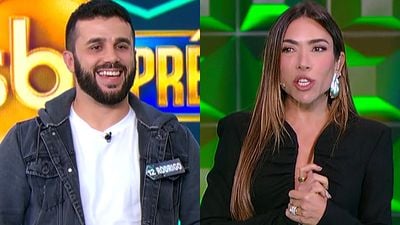 Imagem da notícia "Passado com a burrice”: Participante do Show do Milhão trava em pergunta simples e deixa Patrícia Abravanel e a web incrédulas