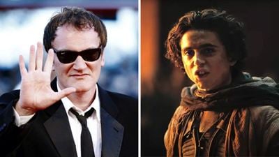 Quentin Tarantino detona Duna de Denis Villeneuve e rejeita franquia de ficção científica: "Não preciso ver essa história de novo"