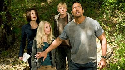 Imagem da notícia No streaming: Um filme de ação e fantasia quase esquecido com Dwayne Johnson