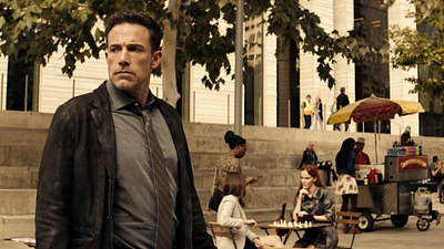 Imagem da notícia Depois de 20 anos na geladeira e 65 milhões de dólares gastos, o projeto dos sonhos de Robert Rodríguez com Ben Affleck está aquém das expectativas