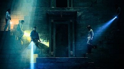 Imagem da notícia O filme de aventura que está em primeiro lugar no streaming mundial há quase 3 meses consecutivos