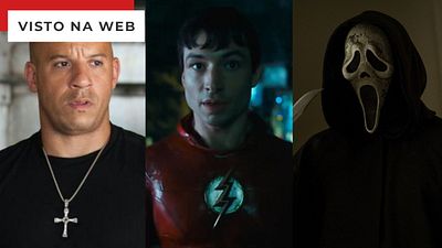 Imagem da notícia Velozes & Furiosos 10, Flash e Pânico VI: Confira todos os trailers lançados no Super Bowl 2023