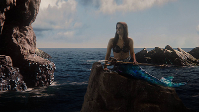 Imagem da notícia Também está apaixonado pela Ariel de Halle Bailey? Veja A Pequena Sereia de uma forma muito diferente (e na TV)