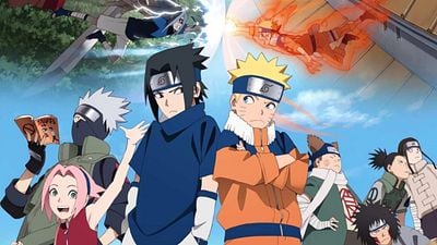 Imagem da notícia "Eu só sabia de uma coisa": O autor de Naruto queria terminar a história com esta cena que virou uma lenda