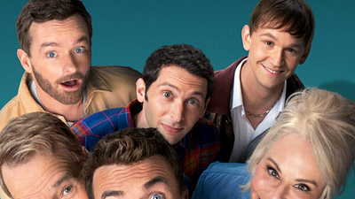 Imagem da notícia Uma série cult retorna após 20 anos: a original tem 7 temporadas, 151 episódios e continua ótima.