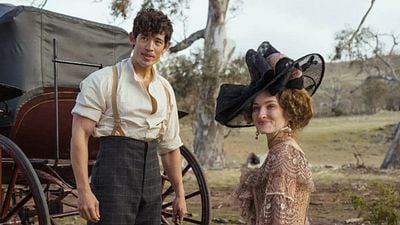 Imagem da notícia Hoje na Netflix: A minissérie em seis partes baseada em um best-seller, um drama de época no estilo de Bridgerton