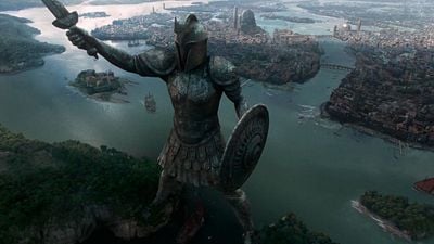 Imagem da notícia HBO rejeitou uma série de Game of Thrones com muito potencial: Não sabíamos de sua existência, mas George R.R. Martin a defende