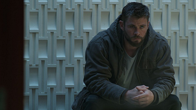 Imagem da notícia "Não vou colocá-lo": Como Chris Hemsworth ficou de fora de um dos melhores filmes da Marvel de todos os tempos