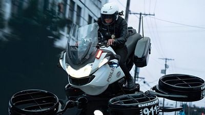 Imagem da notícia O filme de ficção científica número 1 em 30 países: Dois meses após lançamento nos cinemas, este thriller se tornou um sucesso estrondoso no Prime Video