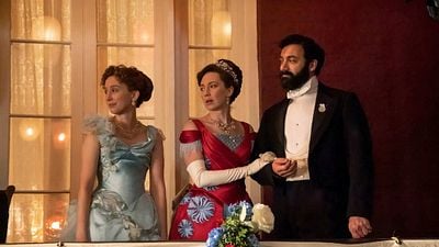 Imagem da notícia Terceira temporada de “A Era Dourada” intensifica os conflitos familiares e sociais