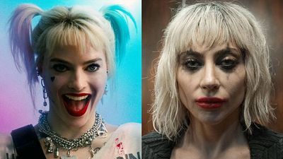 Imagem da notícia Futuro de Arlequina com Lady Gaga deve ser “como o Batman”, diz Margot Robbie