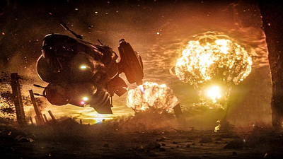 Imagem da notícia Depois de Rebel Moon, Zack Snyder está fazendo um novo filme para a Netflix – e desta vez será um pouco menos ambicioso