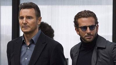 Imagem da notícia "Erramos no marketing": Este filme de ação com Liam Neeson e Bradley Cooper foi um fracasso de bilheteria e você pode assistir no streaming