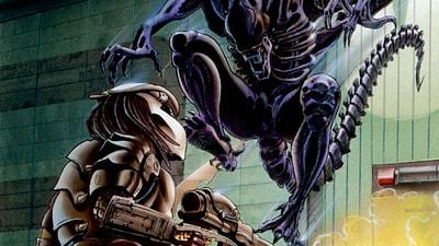 Imagem da notícia Série de Alien vs. Predador foi produzida, editada e finalizada - e, provavelmente, nunca a veremos