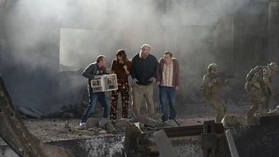 Imagem da notícia 8 anos após seu final, The Big Bang Theory retorna com um tom mais de ficção científica: Nova série chegou ao streaming