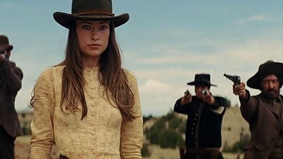 Imagem da notícia Olivia Wilde revela que um ator colocou a própria vida em risco para salvá-la da morte durante gravação: "Ele é um herói da vida real"