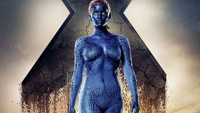 Imagem da notícia Encontramos o melhor cosplay da Mística e depois de vê-lo você dificilmente irá esquecer.