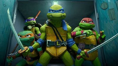 Imagem da notícia As Tartarugas Ninja - Caos Mutante: Diretor se inspirou em dois clássicos de Jackie Chan para construir cenas de luta