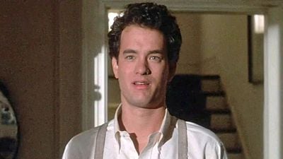 Imagem da notícia "Não é um filme muito bom": Tom Hanks gostaria de nunca ter feito esse fracasso dos anos 80