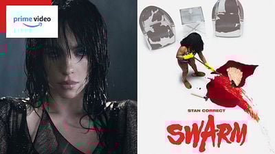 Imagem da notícia "Alucinatória, violenta e perturbadora": Série de terror inspirada em "caso Beyoncé" marca estreia de Billie Eilish como atriz