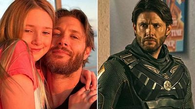 Imagem da notícia "Ela me implorou": A filha de Jensen Ackles ama tanto The Rookie que até Nathan Fillion a parabenizou pelo aniversário dela