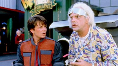 Imagem da notícia É o detalhe mais inteligente e melhor escondido de De Volta para o Futuro, mas praticamente impossível de perceber
