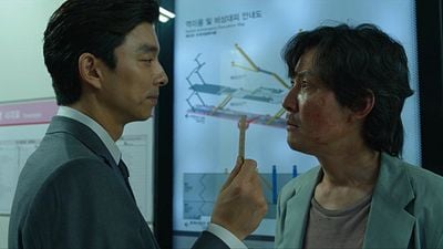 Imagem da notícia Round 6: NINGUÉM apostaria que essa estrela de Hollywood seria o Recrutador no final da 3ª temporada!