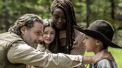 Imagem da notícia É uma das cenas mais emocionantes de The Walking Dead, porém seria ainda mais emocionante se o cinegrafista não tivesse se intrometido na cena
