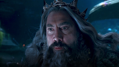 Imagem da notícia "Foi bem ruim": O terrível acidente que Javier Bardem sofreu em A Pequena Sereia