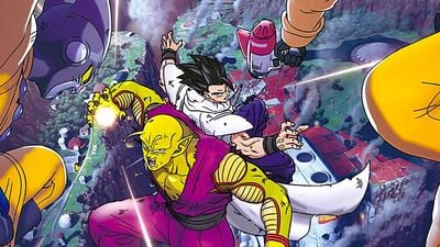 Imagem da notícia "No mesmo nível de Goku": Há 3 anos, Akira Toriyama confirmou a extensão dos poderes deste personagem