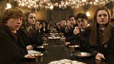 Imagem da notícia Esta ex-estrela de Harry Potter tem um recado para a equipe que está recriando o universo mágico de J.K Rowling na TV