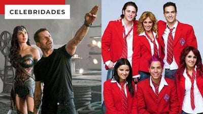 RBD: Como Zack Snyder está conectado com a ausência de Alfonso Herrera no retorno da banda