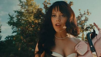 Imagem da notícia Nem Beetlejuice 2, nem Pânico: O filme de maior bilheteria com Jenna Ortega é da Marvel!