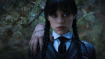 Imagem da notícia Jenna Ortega faz história na televisão: É assim que Wandinha pode tornar atriz recordista em premiação