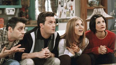 Imagem da notícia “Sou a razão da existência do programa”: Este ator coadjuvante de Friends assume o crédito pelo sucesso da série - e até que faz sentido