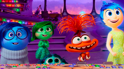 Imagem da notícia Divertida Mente 2: Para diretor, falar de puberdade no cinema ainda é algo “corajoso e ousado”